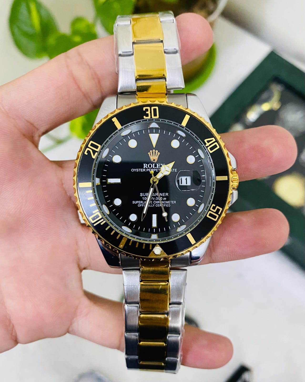 Rolex Submariner Watch