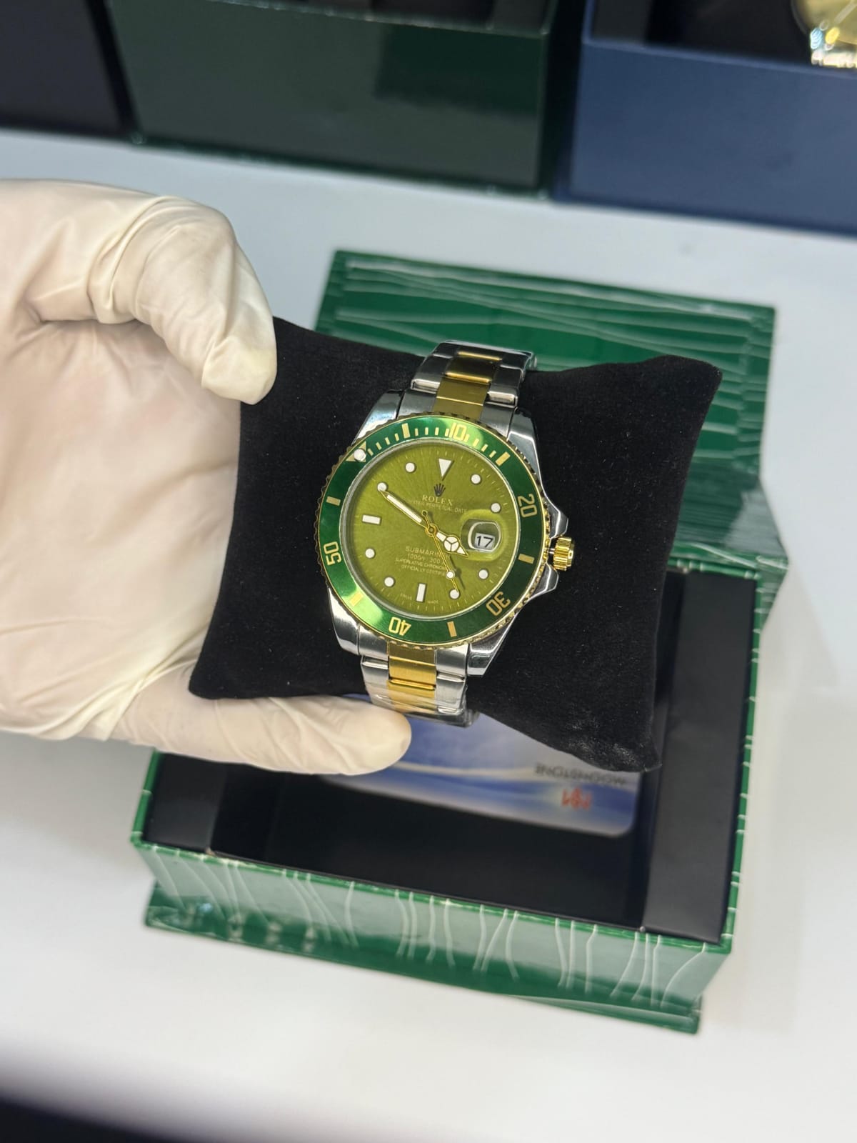 Rolex Submariner Watch